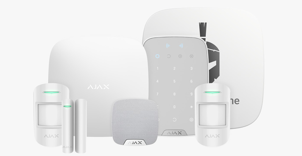 Alarm Systems AJAX