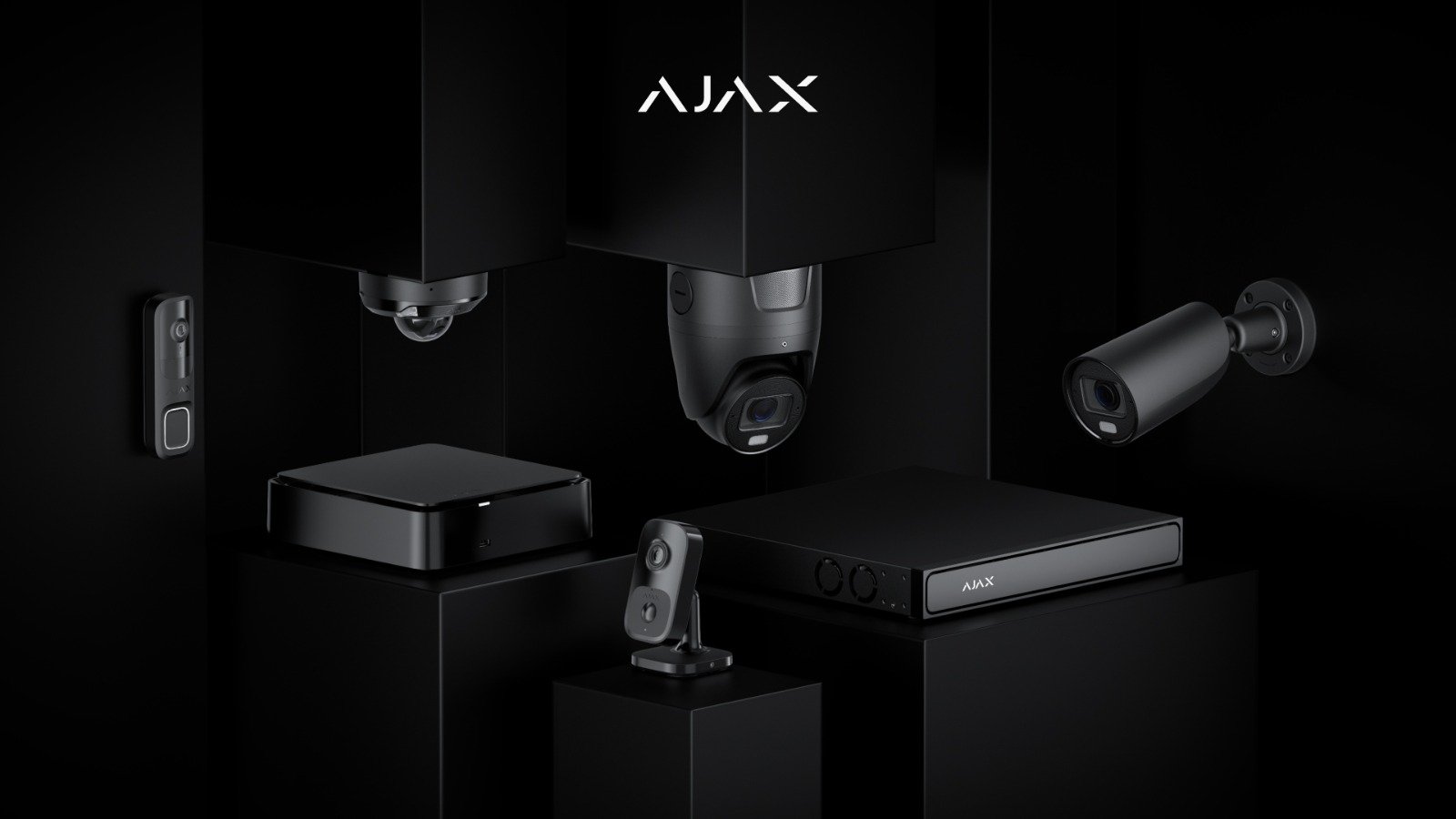 CCTV Devices AJAX
